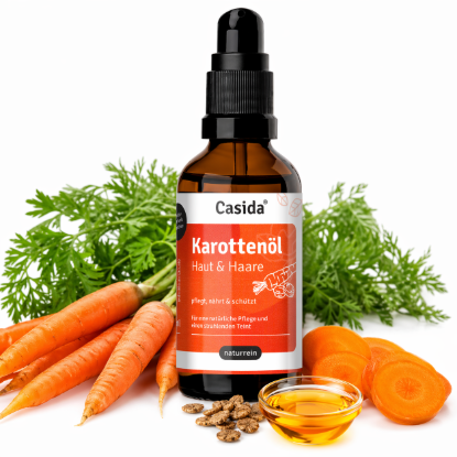 صورة Carrot Oil for Skin & Hair - B2B